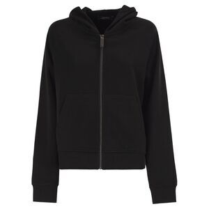S Max Mara Women Smmmarea - Hooded Zip-Up Jersey Sweatshirt